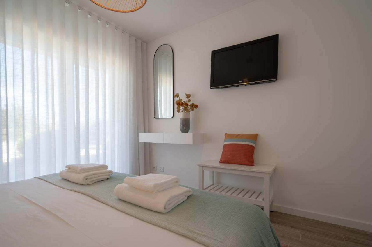 Casa Cabanas - Cabanas Gardens Cabanas De Tavira Ngoại thất bức ảnh